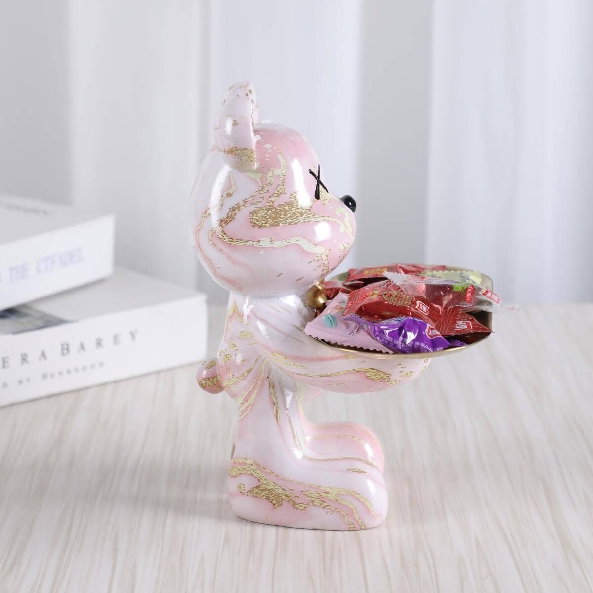 Moderny - Wholesale Decorative Figurine - Graffiti Art Bear Figurine4
