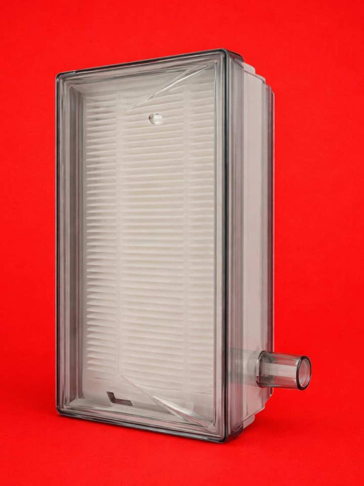 Filtre d'admission MCS-Everflo pour la vente par MedCare + Solutions