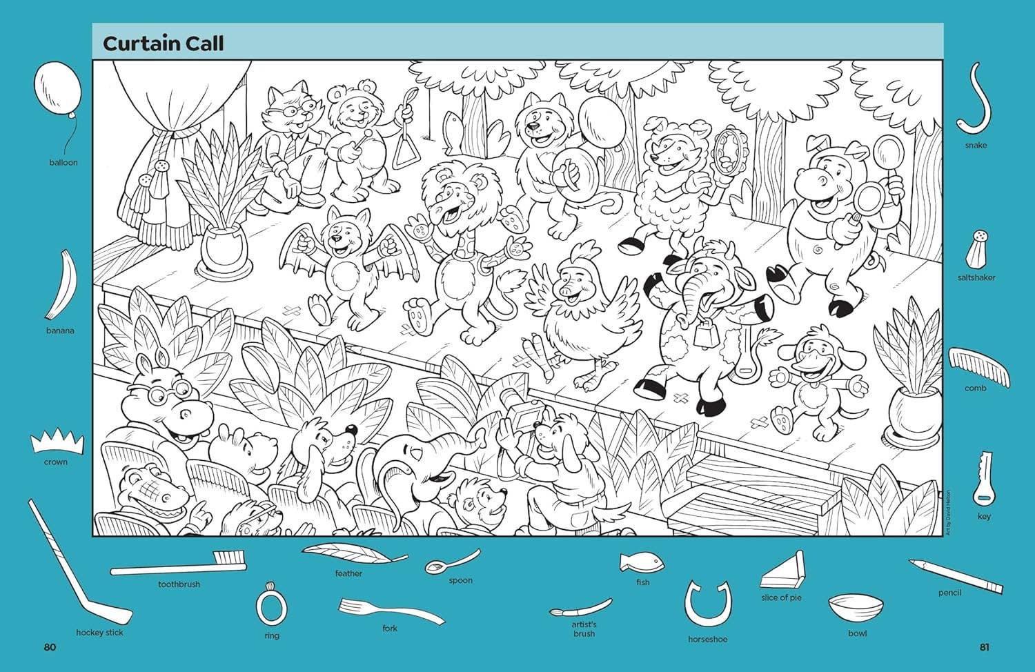 Highlights for Children - Wholesale Coloring & Activity Book - Kids & Baby - School Puzzles5
