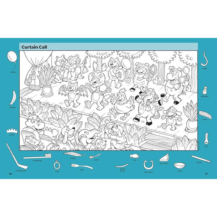 Highlights for Children - Wholesale Coloring & Activity Book - Kids & Baby - School Puzzles5