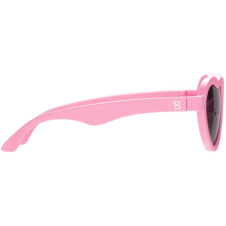 Babiators – Engroshandel Solbriller- Børn - Børn – Bubble Gum Pink Hearts Børne- og babysolbriller