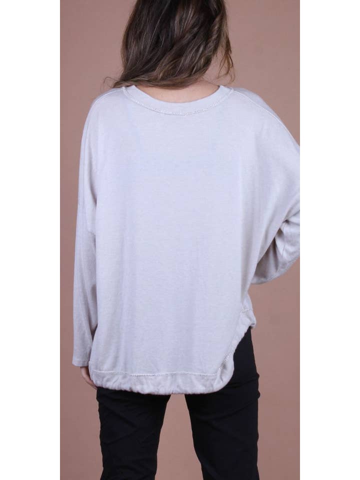 Gigi Moda - Wholesale Knit Sweater - Women's - Riposo Sweater10