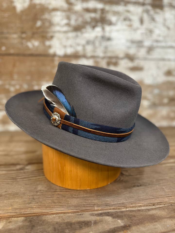 Petrichor for wholesale by Hitmaker Hat Co.