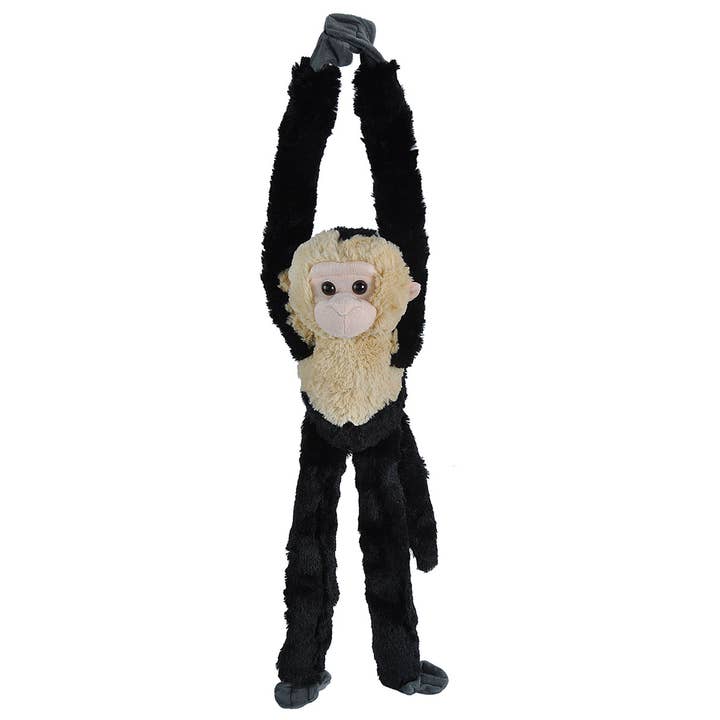 Wild Republic - Wholesale Stuffed/Plush Toy - Kids & Baby - Hanging Capuchin Stuffed Animal 20"