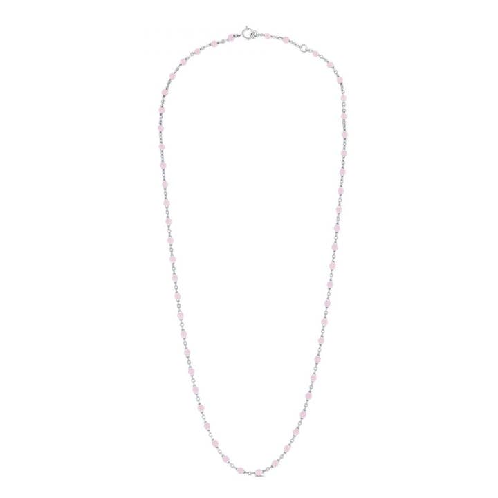 Collana rosa Claira per la vendita all'ingrosso da parte di Enomis