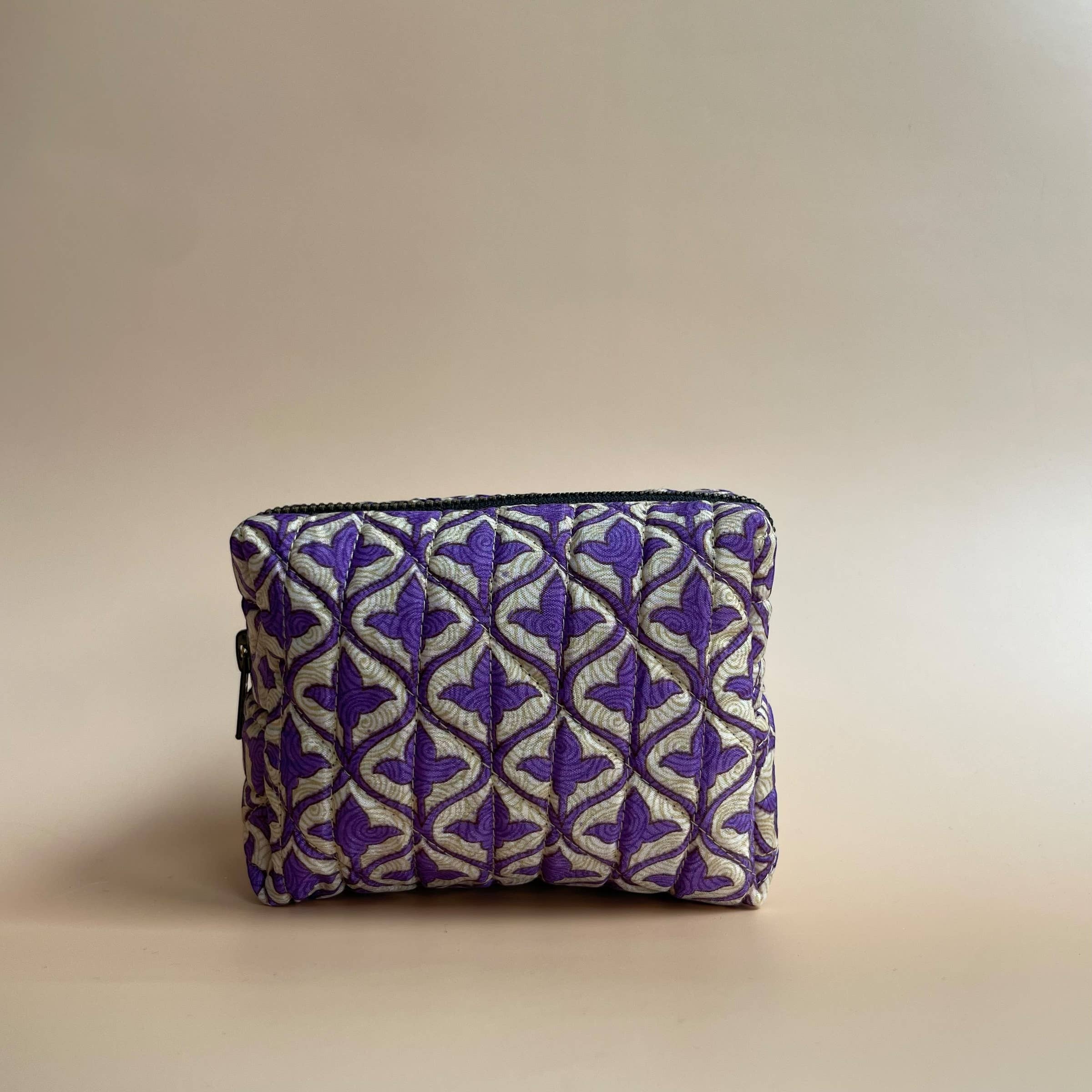 LAYA Cph - Wholesale Makeup/Cosmetic Bag - Nia Makeup Pouch – Sari Collection12