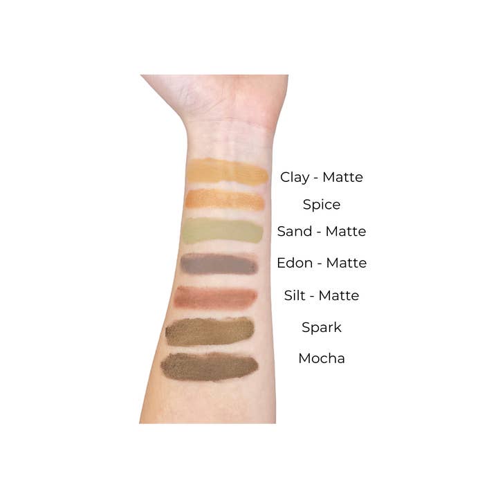 Cream Eyeshadow for wholesale by MelMarie Skin Care