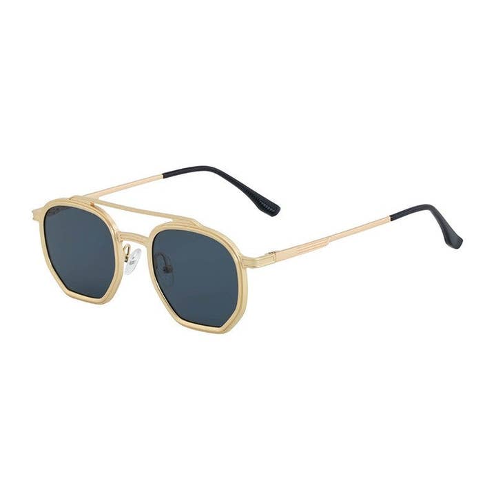 Ekartini - Wholesale Sunglasses - Men's - Stylish Full Frame Men's Sunglasses