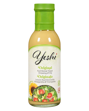 Yeshi Foods Inc - Vente Sauces à salade - Vinaigrette Yeshi Original0