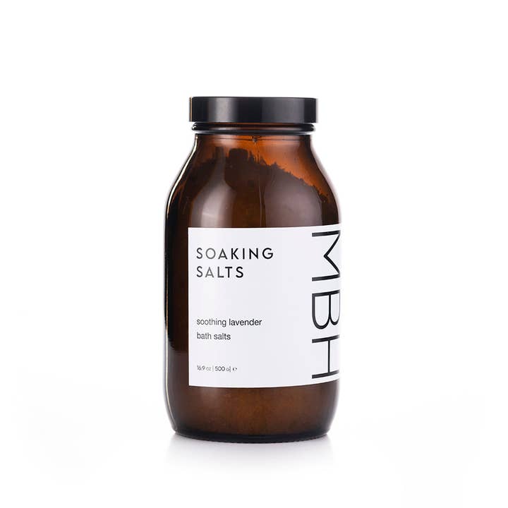 Sels de trempage pour la vente par Mum Bub Hub CIC