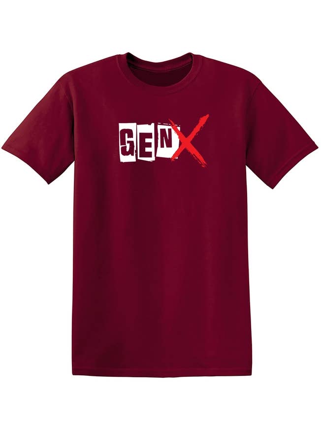 Feelin Good Tees - Wholesale Screen Printed T-Shirt - Unisex - Gen X8