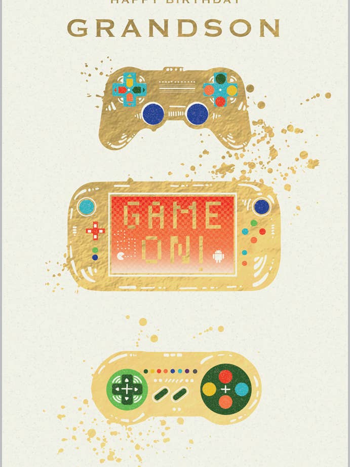 Barnbarn - Spelet är igång för wholesale av Abacus Cards and Clare Maddicott Publications