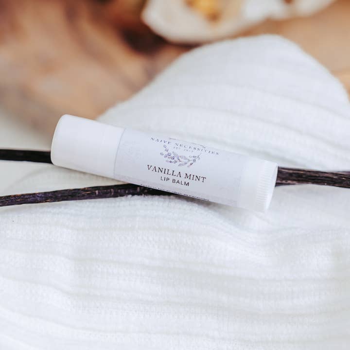 Naive Necessities - Wholesale Lip Balm - Hand-Crafted All-Natural Lip Balm