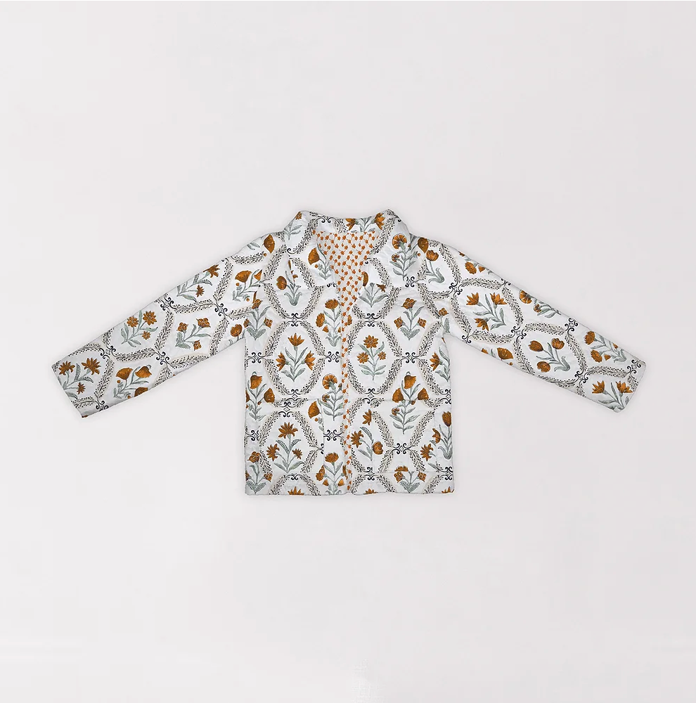 Ida Mae Home - Wholesale Jacket - Women's - Hook Em Charlotte Quilted Jacket0