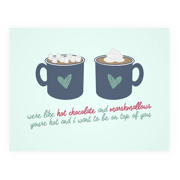 Chocolat chaud pour la vente par Card Construction Inc.