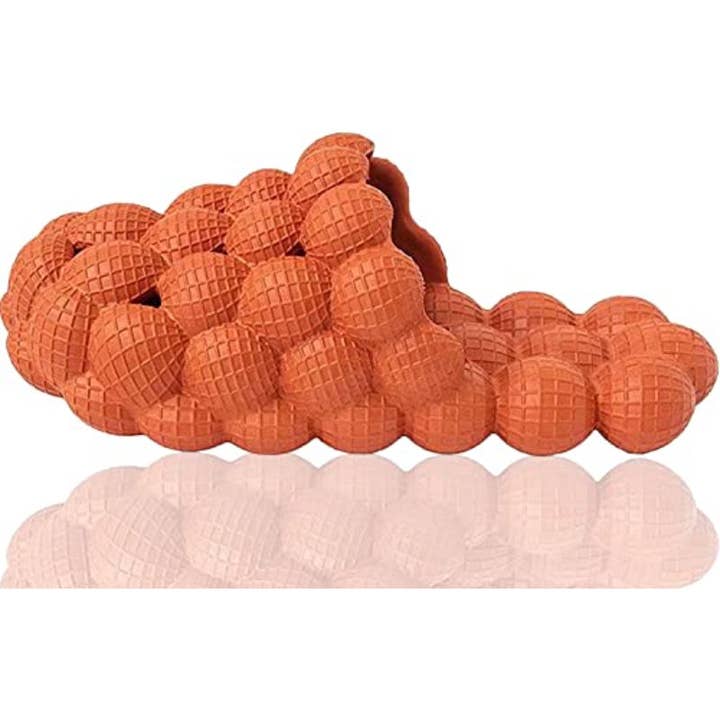 Golf Ball Slides - Wholesale Slides - Women's - Solid Bubble Slides For Men And Women