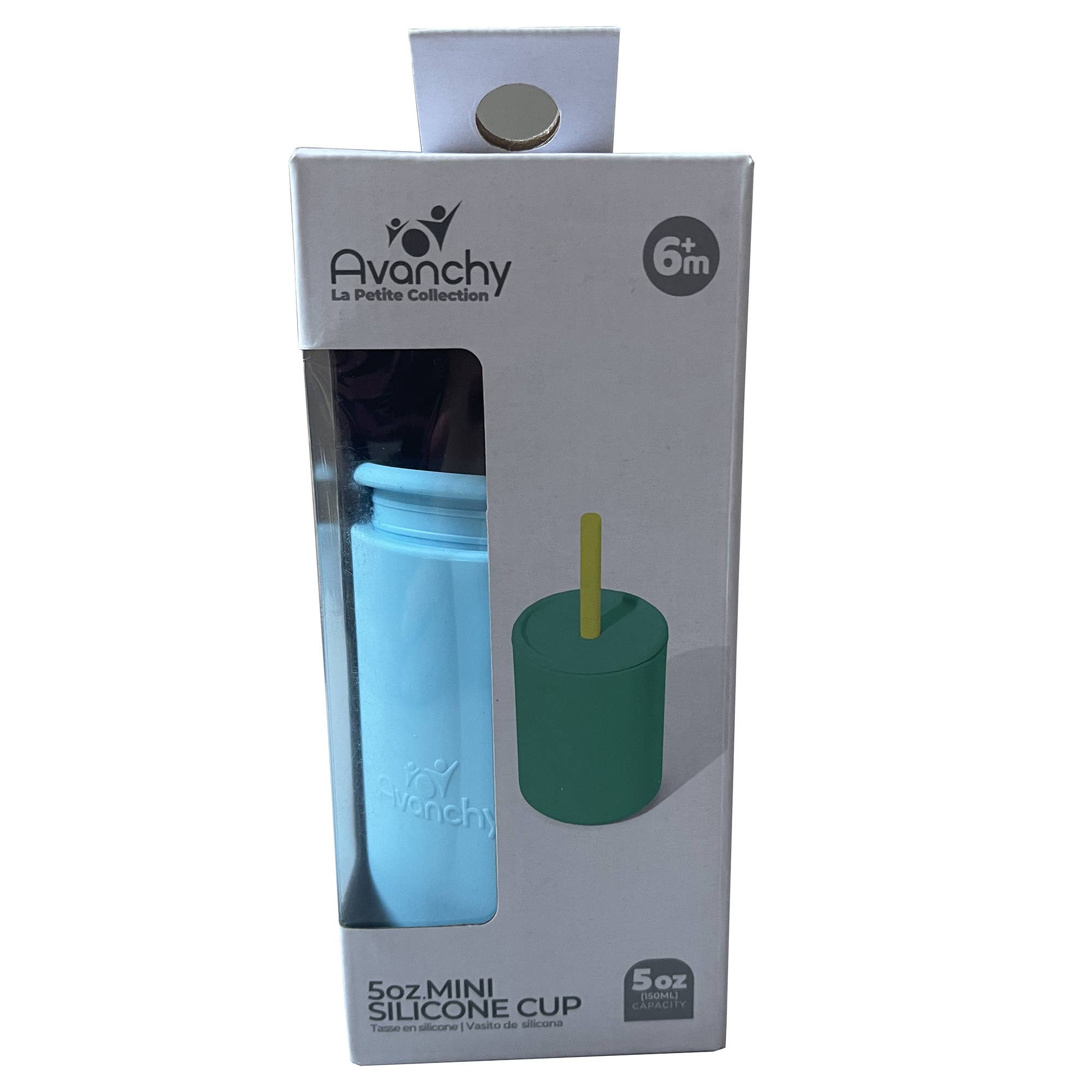 Avanchy – wholesale Dricksglas och koppar – Barn och baby – Avanchy La Petite Mini silikon baby kopp16