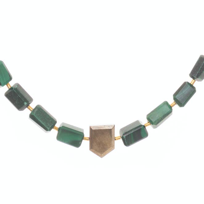 Briar halskæde for engroshandel hos Hailey Gerrits