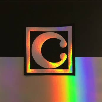 Crafty Cutter - Wholesale Craft supplies - Holographic HTV1
