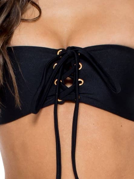 MAMBO - Bandeau Top for wholesale by Luli Fama