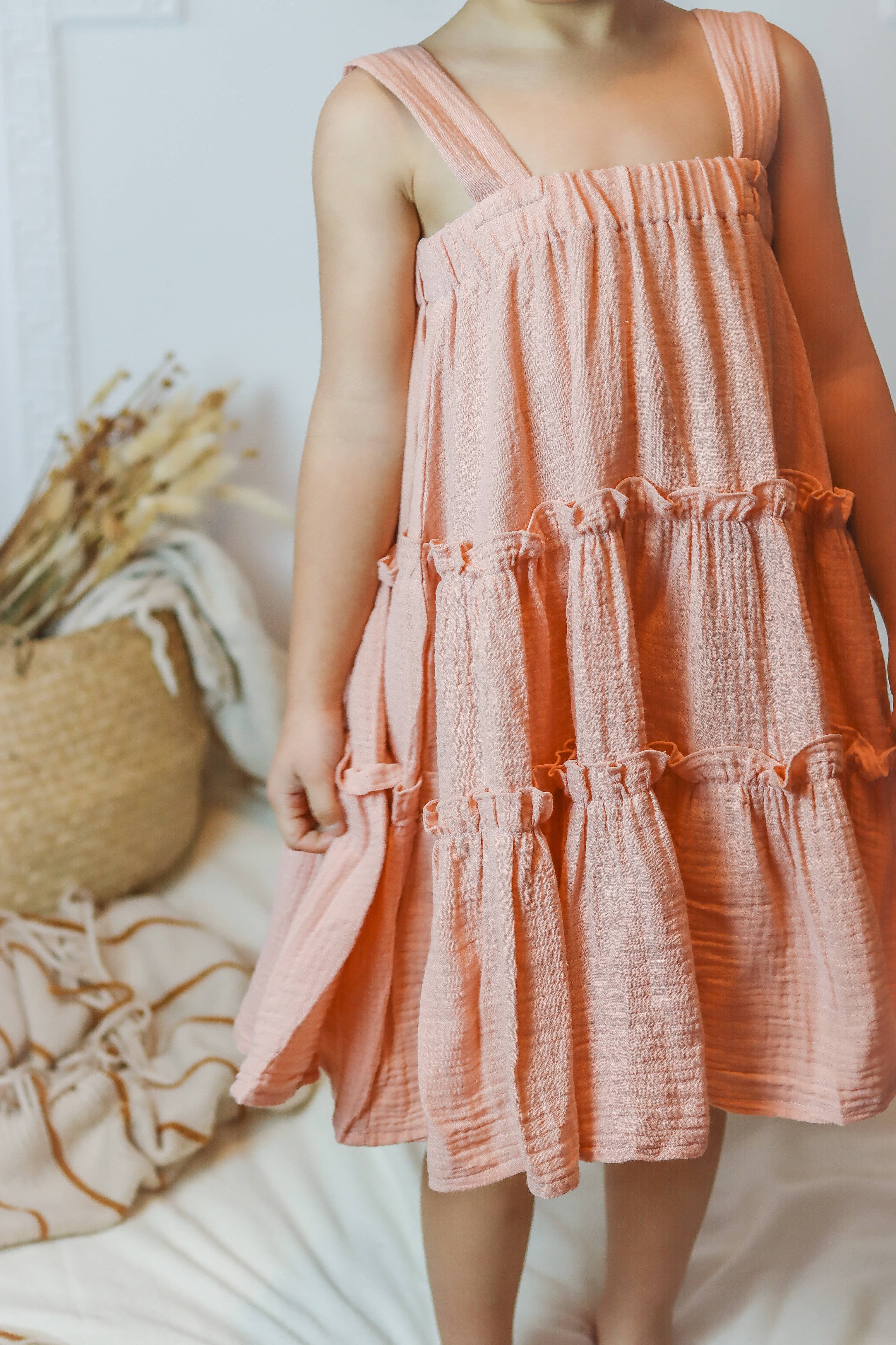 La Olivia Kids - Wholesale Dress - Kids - Lola Dress Kids28