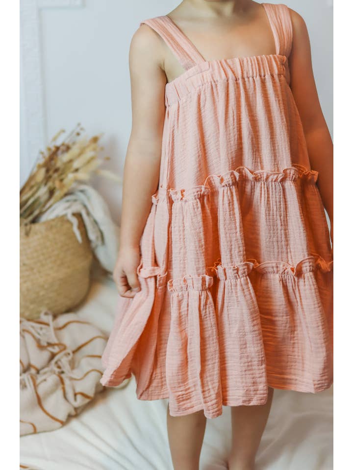 La Olivia Kids - Wholesale Dress - Kids - Lola Dress Kids28