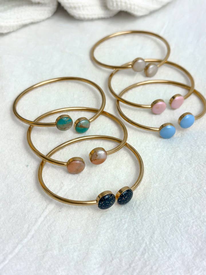 Christine Bangle for wholesale by AnnaBanana