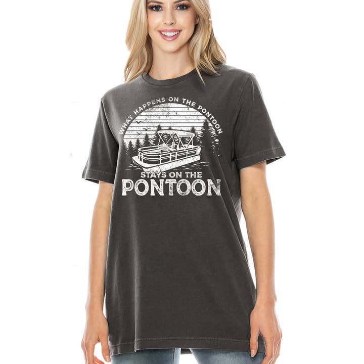 PONTON pour la vente par Amused by Blue