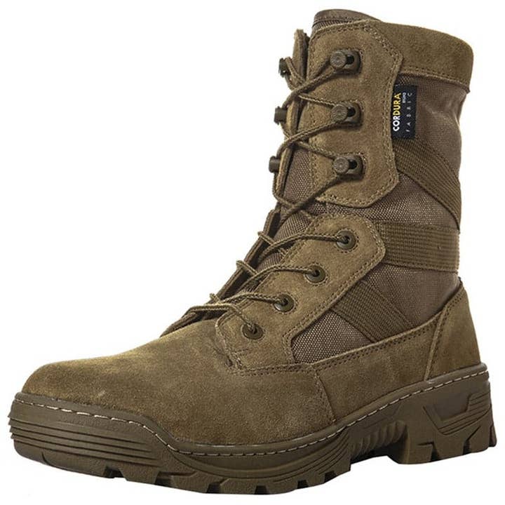 Antarctica Outdoors - Wholesale Combat/Military Boots - Men's - Combat Waterproof Climbing Men's Military Boots - SCOUTS