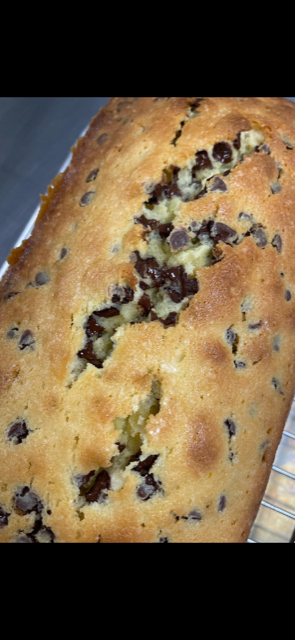 St. Rita's Cakes - Wholesale Cake - Chocolate Chip Cream Cheese1