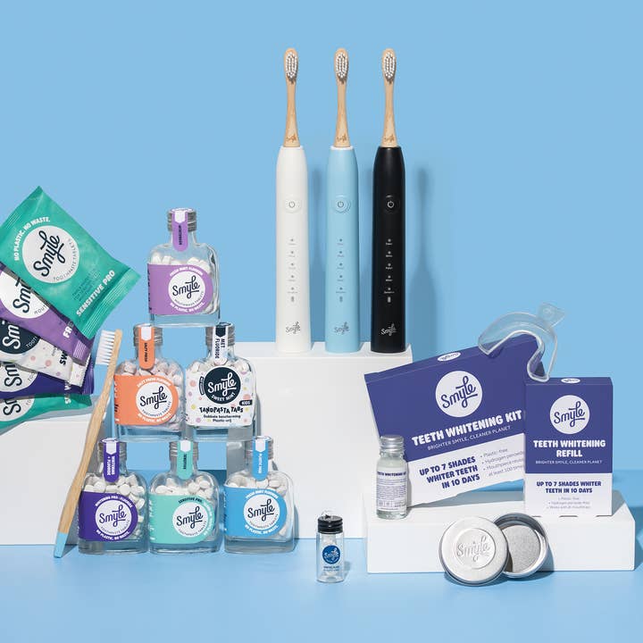 Smyle - Wholesale Toothbrush - Sonic Electric Toothbrush4