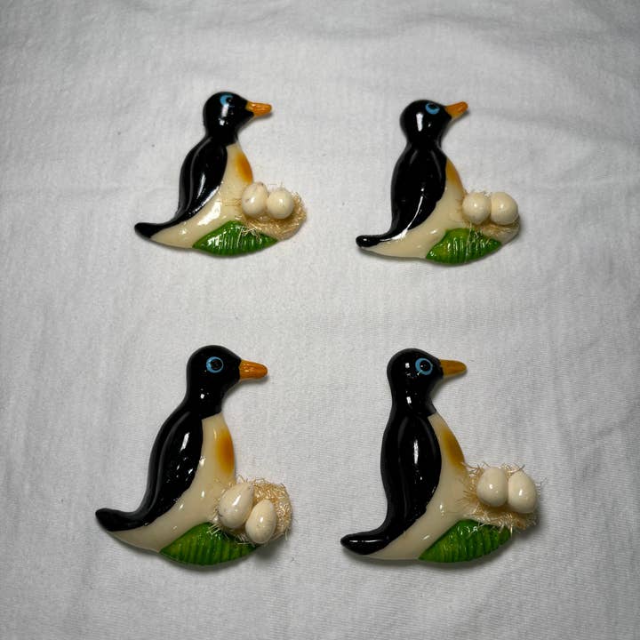 Magnets Market - Wholesale Magnet - Penguin Kitchen Magnet3