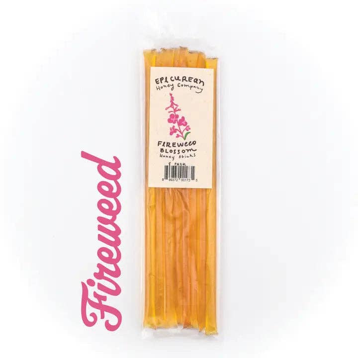 arteesian - Wholesale Honey - Hollow Tree Honey - Honey Sticks1