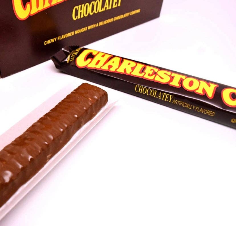 I Got Your Candy - Wholesale Chocolate Bar - Charleston Chew Chocolate 1.87oz -  24ct3
