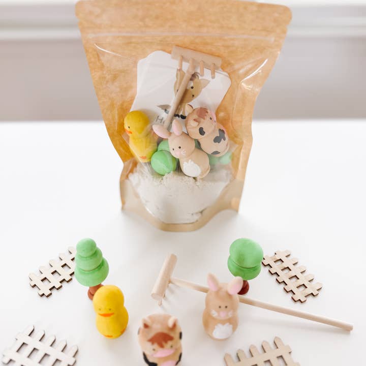 GoodnightFox - Wholesale Toy Set - Kids - Farm Animal Sensory Kits9