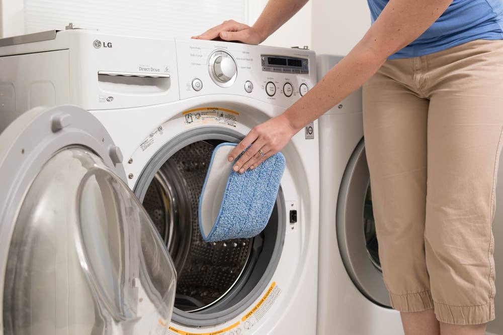 Microfiber Wholesale - Vendita all'ingrosso Mocio - Sistema di pulizia in microfibra da 18"13