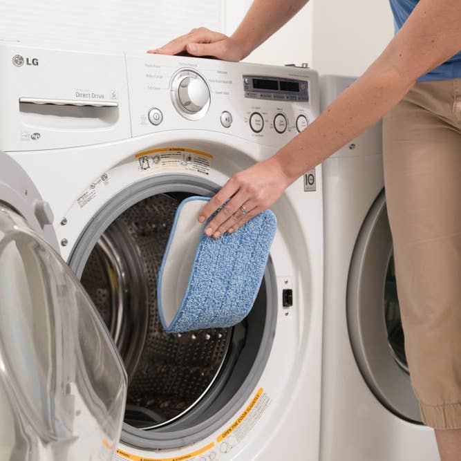 Microfiber Wholesale - Wholesale Mop - 18" Microfiber Mop System13