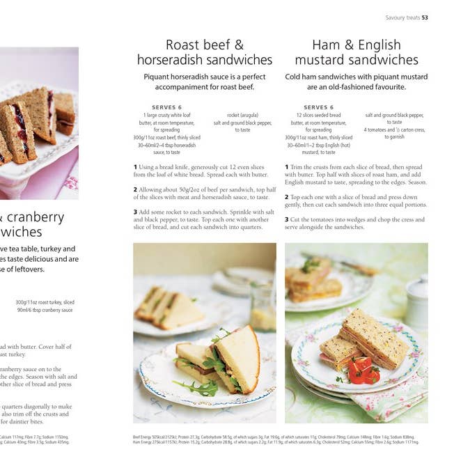 National Book Network - Wholesale Cookbook - The Perfect Afternoon Tea Recipe Book: 200 Classic Recipes