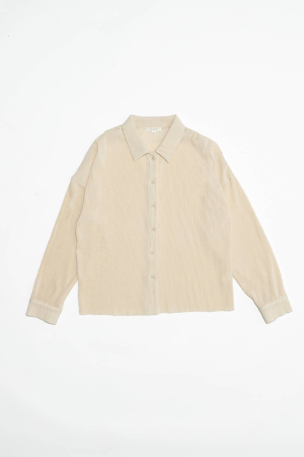 All Row - Wholesale Button Down Shirt - Women's - The Luke Top14