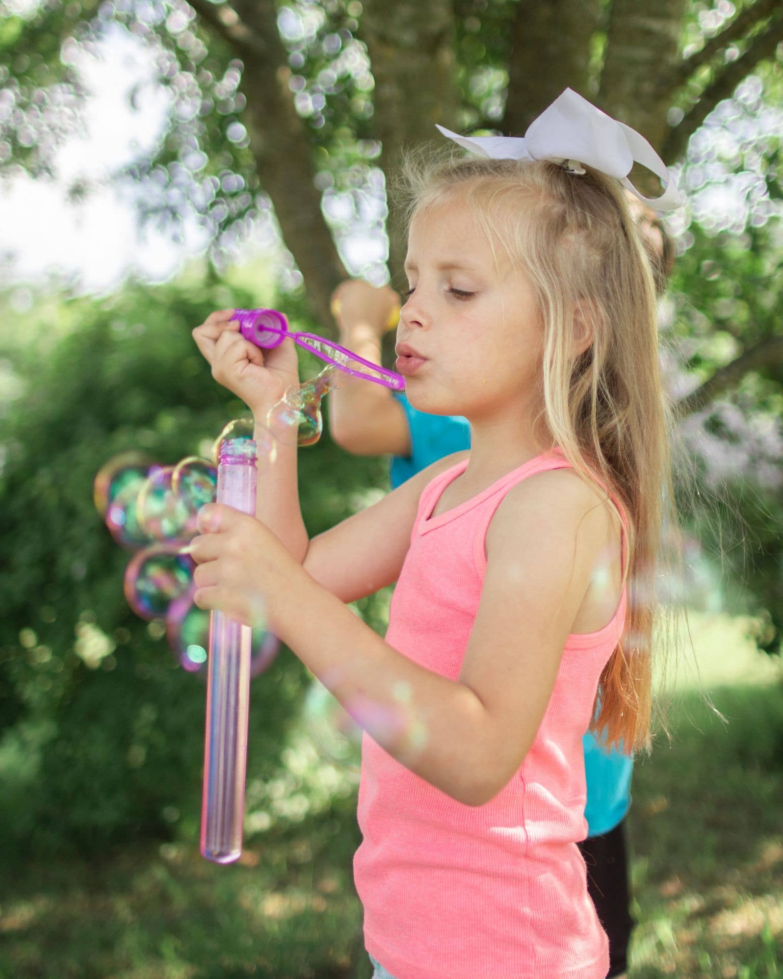 Variety Distributors - Wholesale Toy Set - Kids - Maxx Bubbles Bubble Wands 24-unit display1