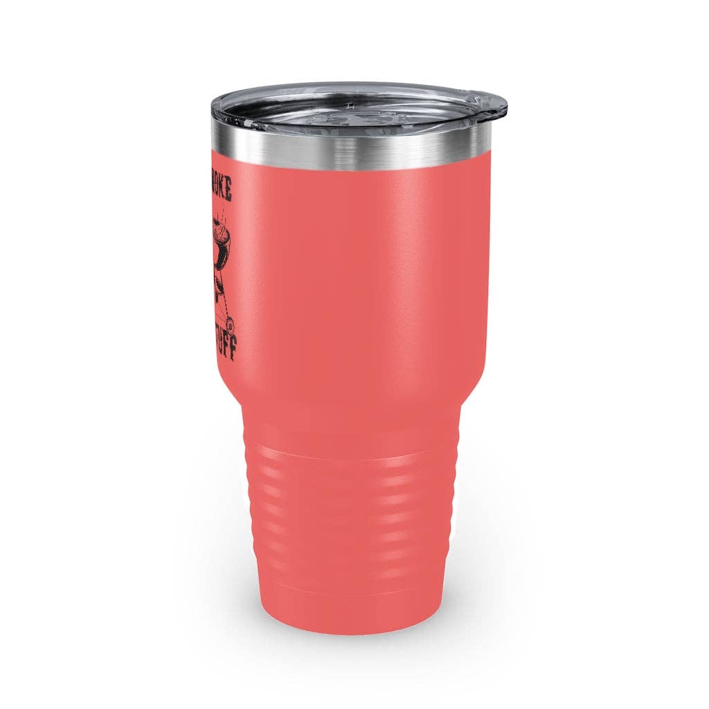 Teegarb LLC – wholesale Insulated mug/tumbler – 30oz Tumbler Stainless Steel Colors  Hilarious Grilling BBQ Poultry Sausage Ketogenic Foodie Lover Humorous Barbecue Protein Party Enthusiasts10