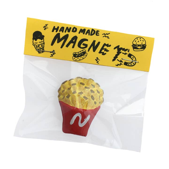 Aimant frites pour la vente par Crunch Supply