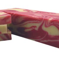 Plumeria koud proces zeep voor wholesale door Lkins Skincare LLC