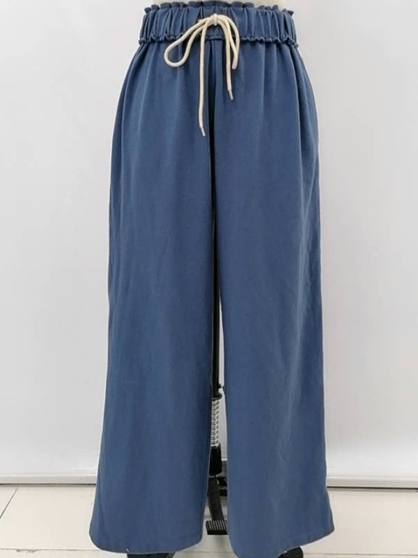 Heyson – Großhandel Lounge-Trainingshose/-Jogginghose – Damen – JOP1048 Wochenend-Lounge Weite Hose9