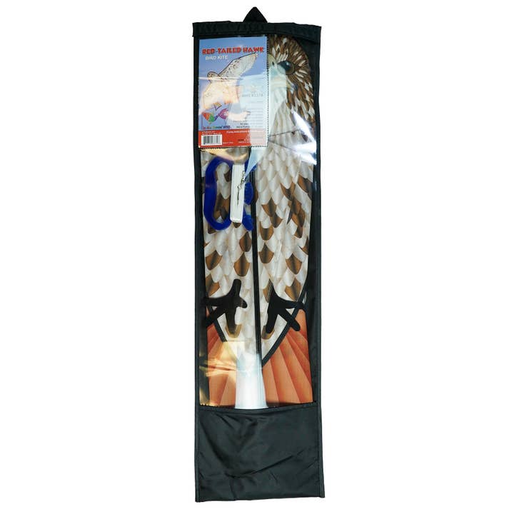 In the Breeze, LLC. - Wholesale Kite - 70" Red-Tailed Hawk Kite4