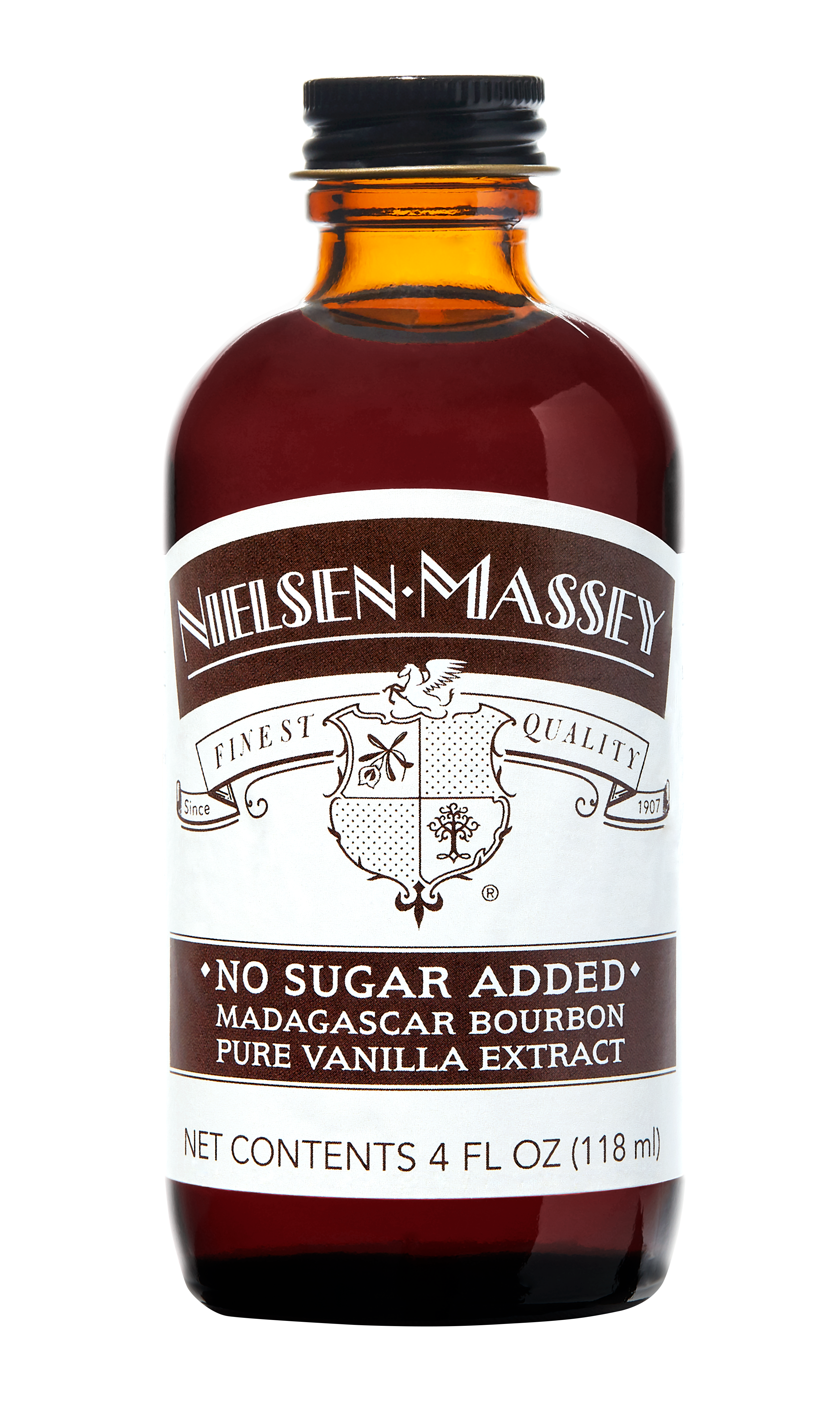 Nielsen-Massey Vanillas - Wholesale Vanilla/Fruit Extract - No Sugar Added Madagascar Bourbon Pure Vanilla Extract1