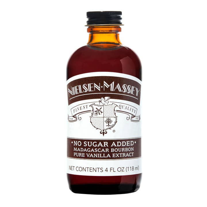 Nielsen-Massey Vanillas - Wholesale Vanilla/Fruit Extract - No Sugar Added Madagascar Bourbon Pure Vanilla Extract1