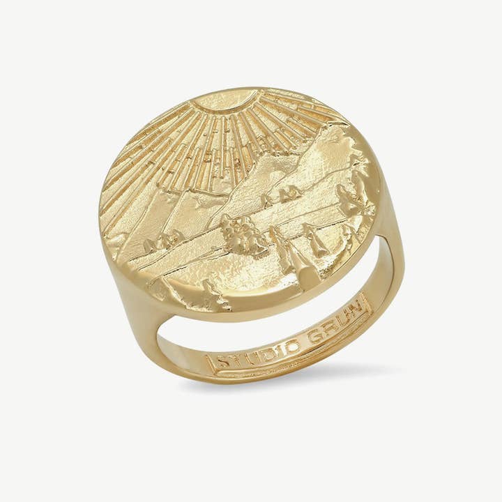 Forest Token Signet för wholesale av Studio Grun