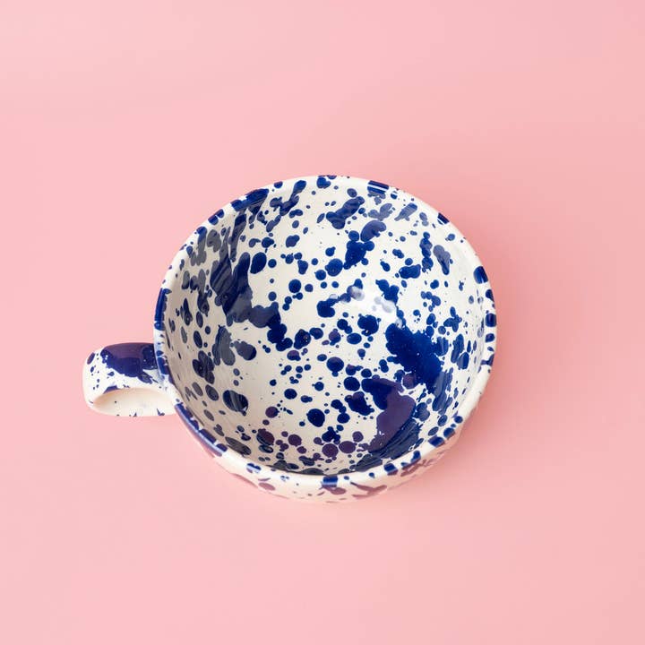 Alfar Tierra Cocida - Wholesale Bowl - Artisanal Ceramic Cereal & Soup Bowl with Handle – PERSIA2