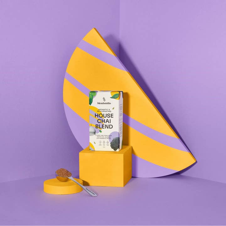 House Chai for wholesale by Blendsmiths Drinkmakers